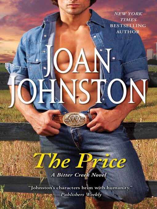 Title details for The Price by Joan Johnston - Available
